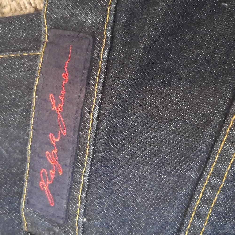 Polo Jeans Company Ralph Lauren Jeans 31x34 - Picture 5 of 6